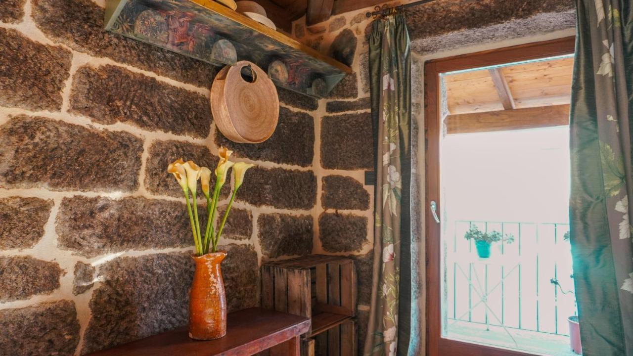 דירות Nogueira De Ramuin Casa La Trinidad - Ribeira Sacra מראה חיצוני תמונה